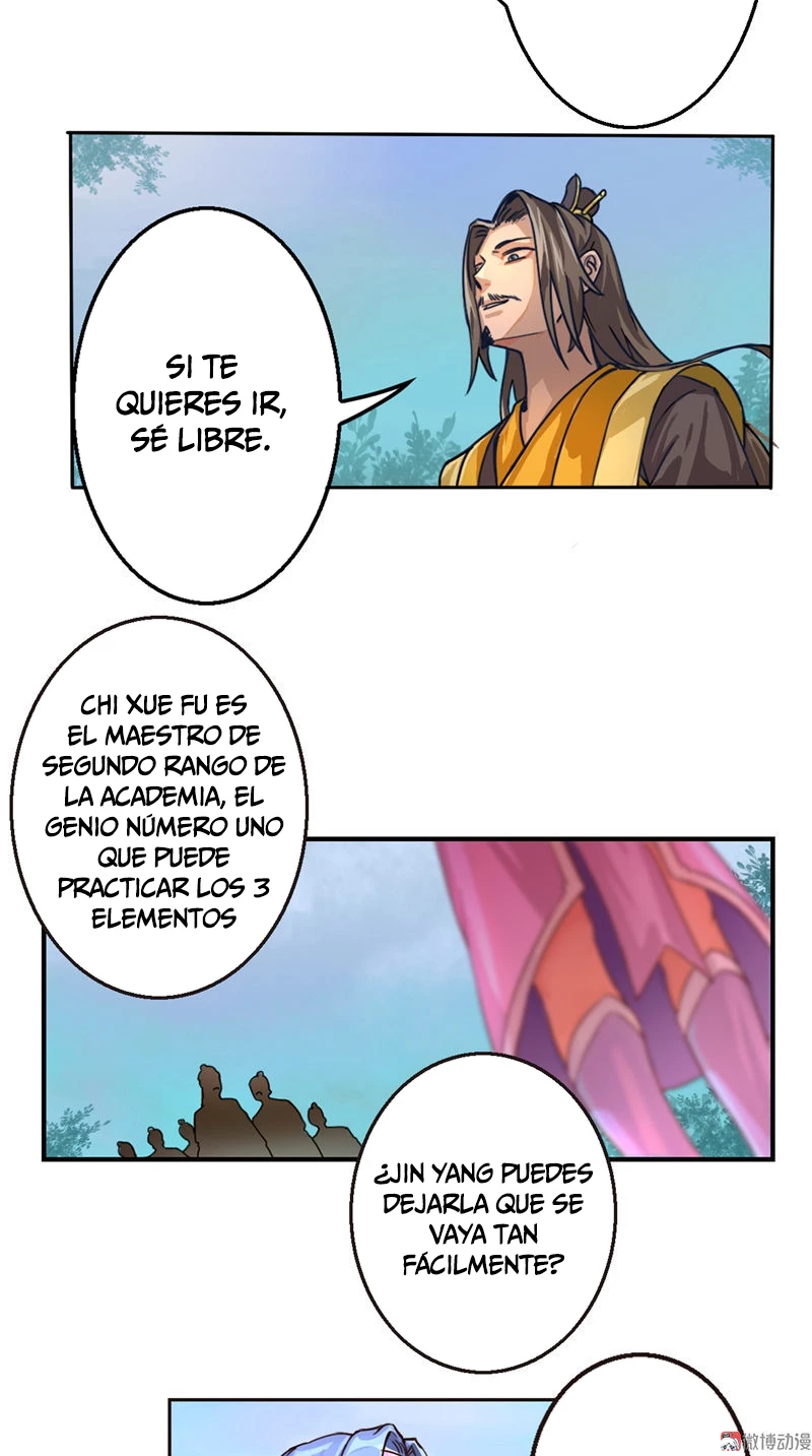 Emperor Jiwu Xuan capítulo 27, página 9