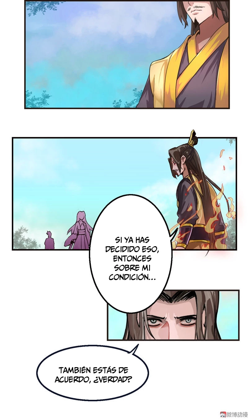 Emperor Jiwu Xuan capítulo 27, página 13