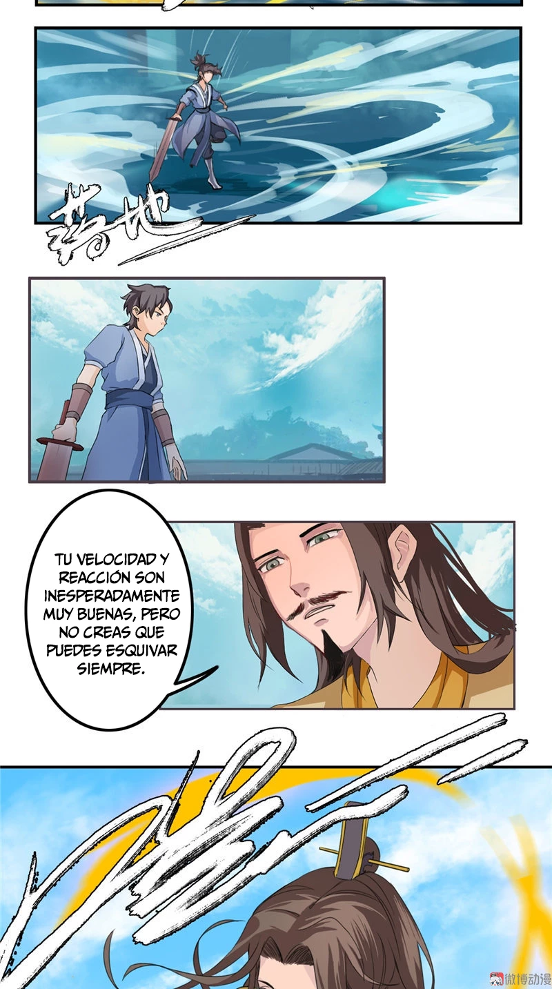 Emperor Jiwu Xuan capítulo 28, página 7