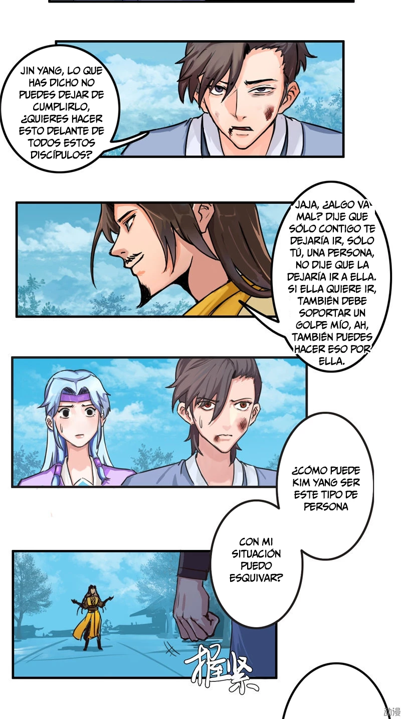Emperor Jiwu Xuan capítulo 29, página 7