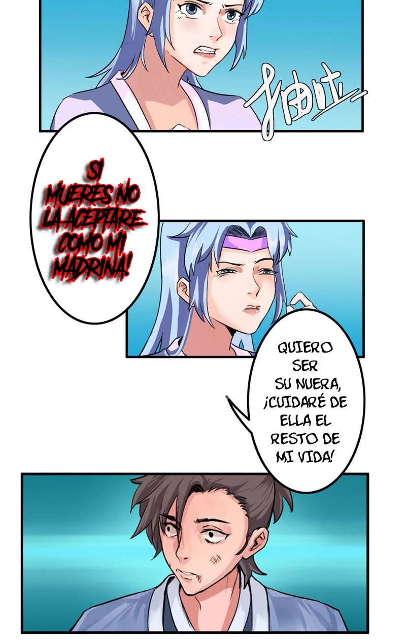 Emperor Jiwu Xuan capítulo 29, página 9