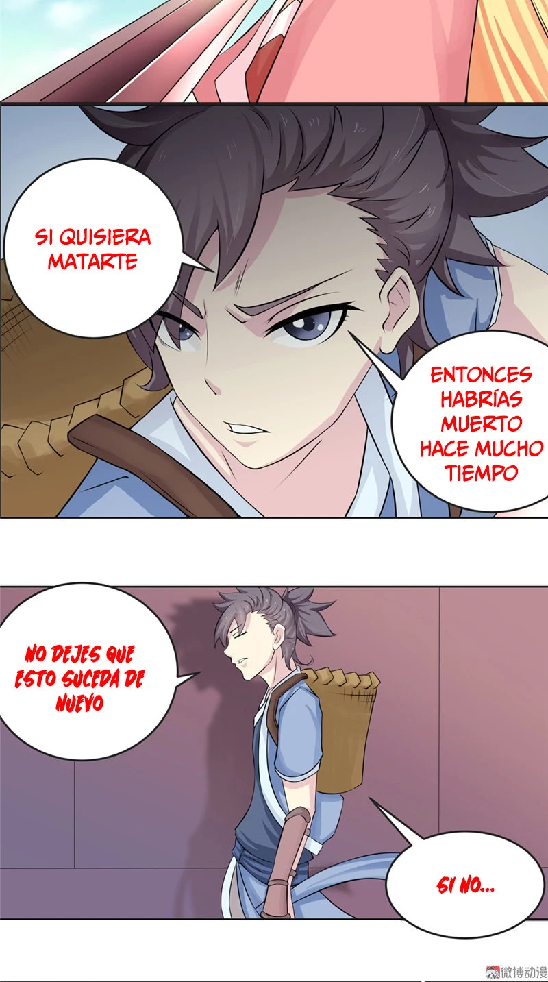 Emperor Jiwu Xuan capítulo 3, página 7
