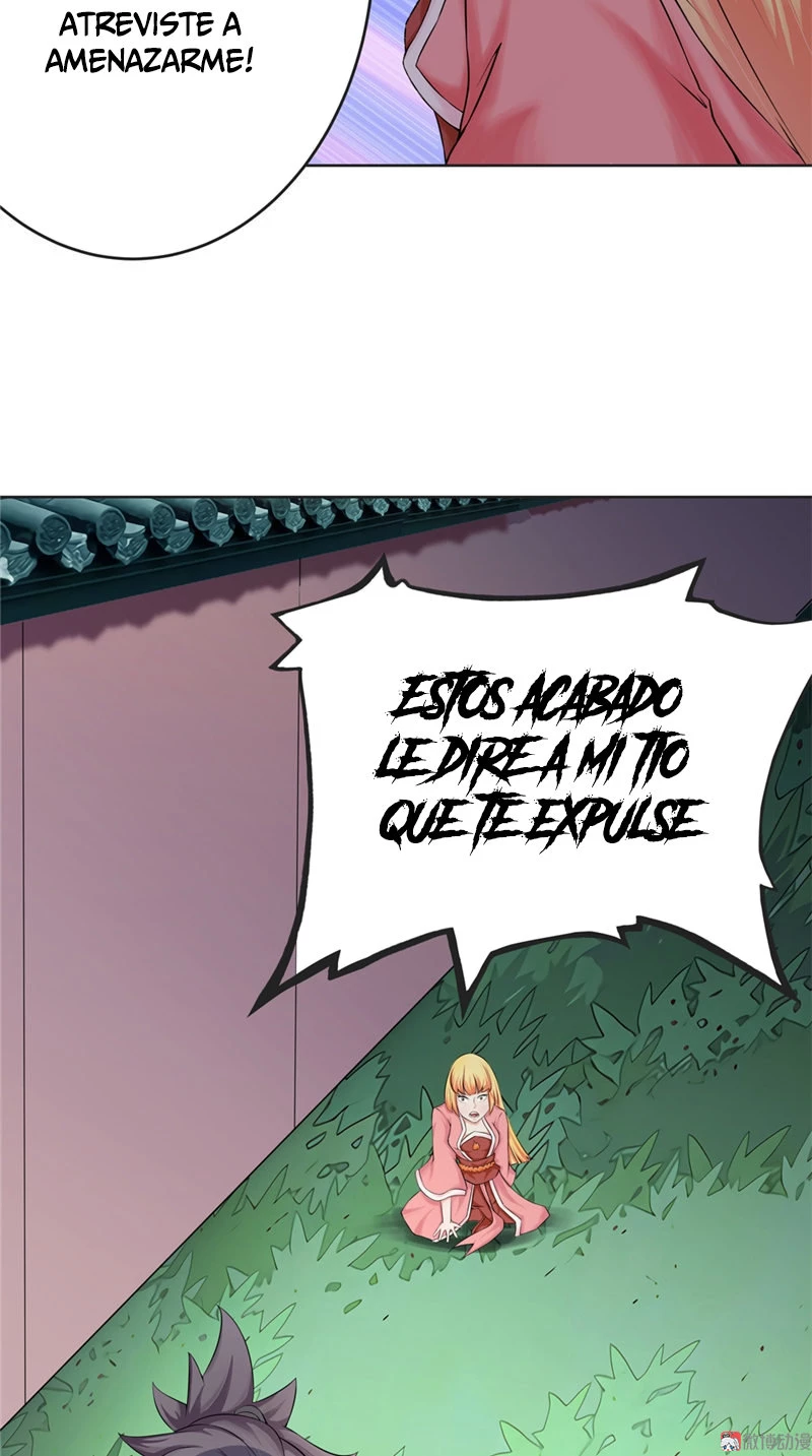 Emperor Jiwu Xuan capítulo 3, página 10