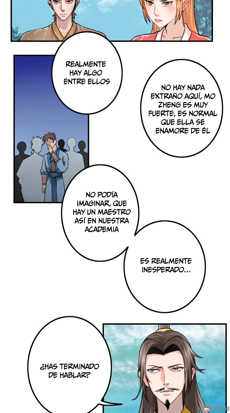 Emperor Jiwu Xuan capítulo 30, página 3
