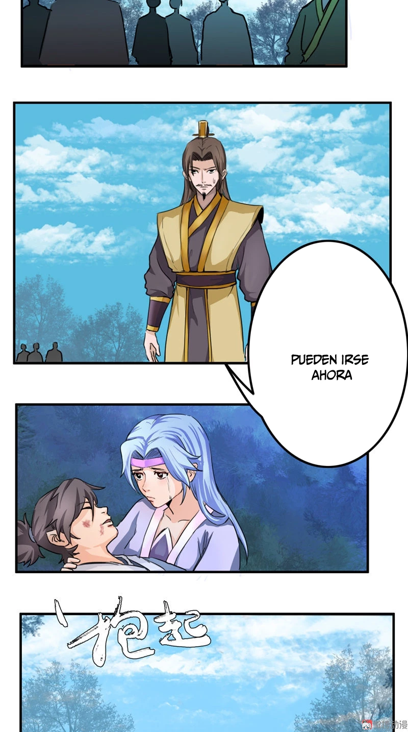 Emperor Jiwu Xuan capítulo 30, página 10