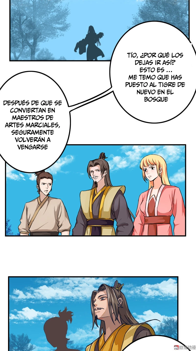 Emperor Jiwu Xuan capítulo 30, página 11