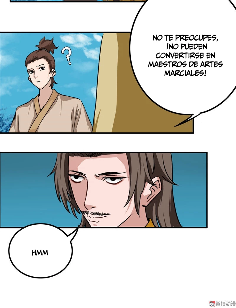 Emperor Jiwu Xuan capítulo 30, página 12