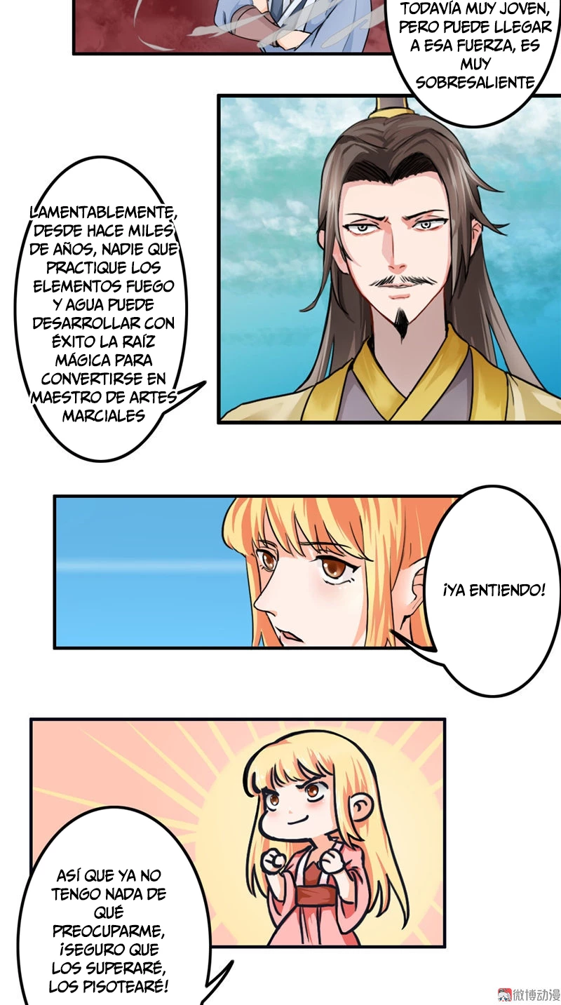 Emperor Jiwu Xuan capítulo 31, página 5