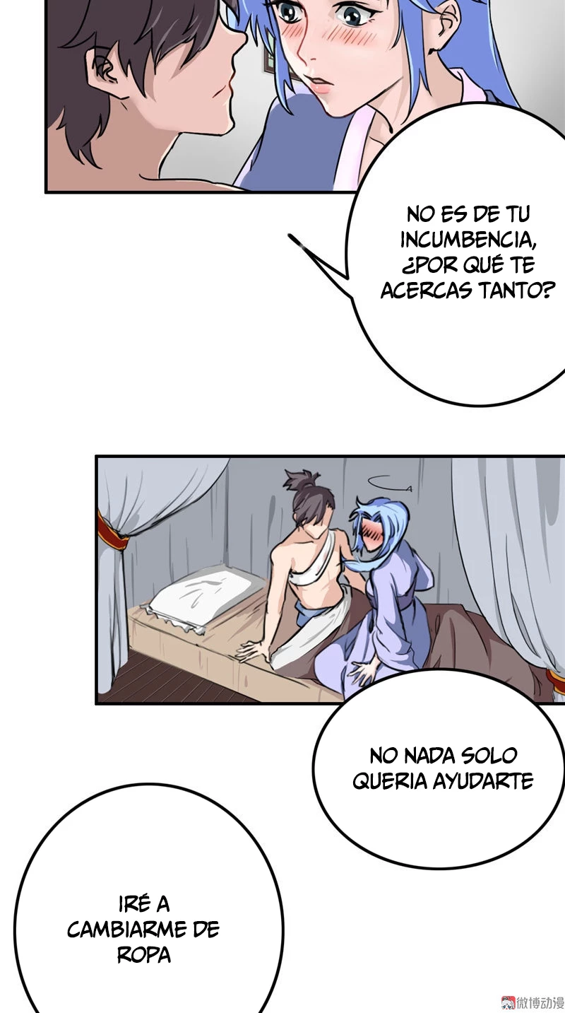 Emperor Jiwu Xuan capítulo 31, página 13