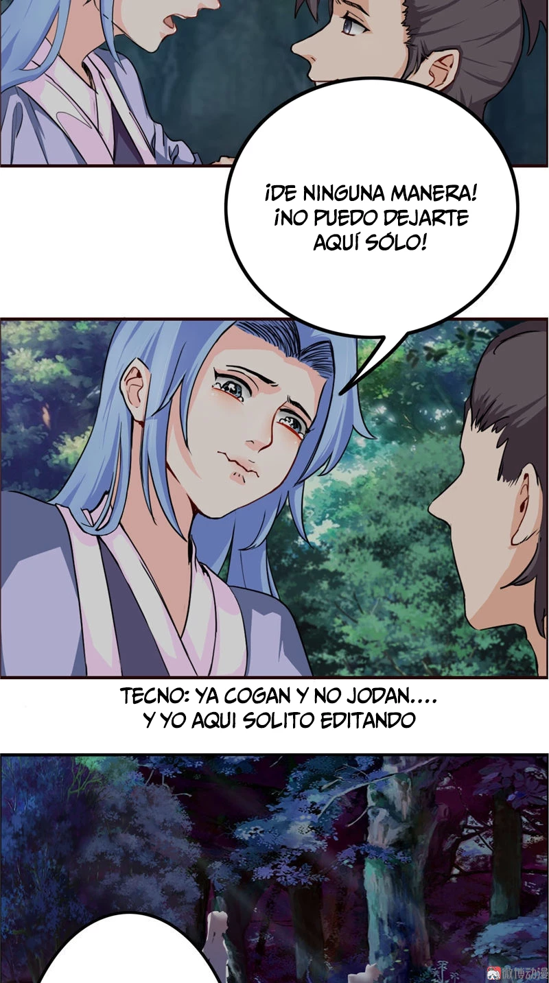 Emperor Jiwu Xuan capítulo 32, página 13