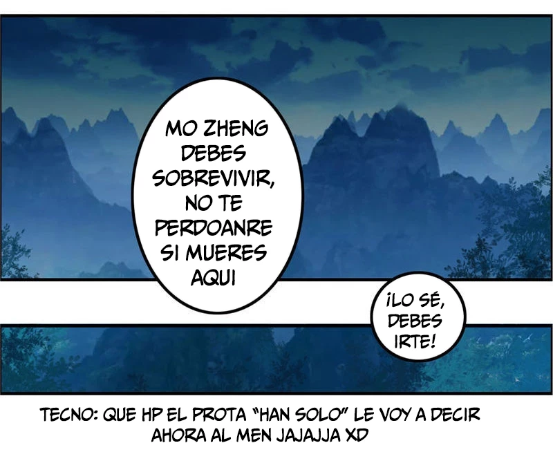Emperor Jiwu Xuan capítulo 32, página 17