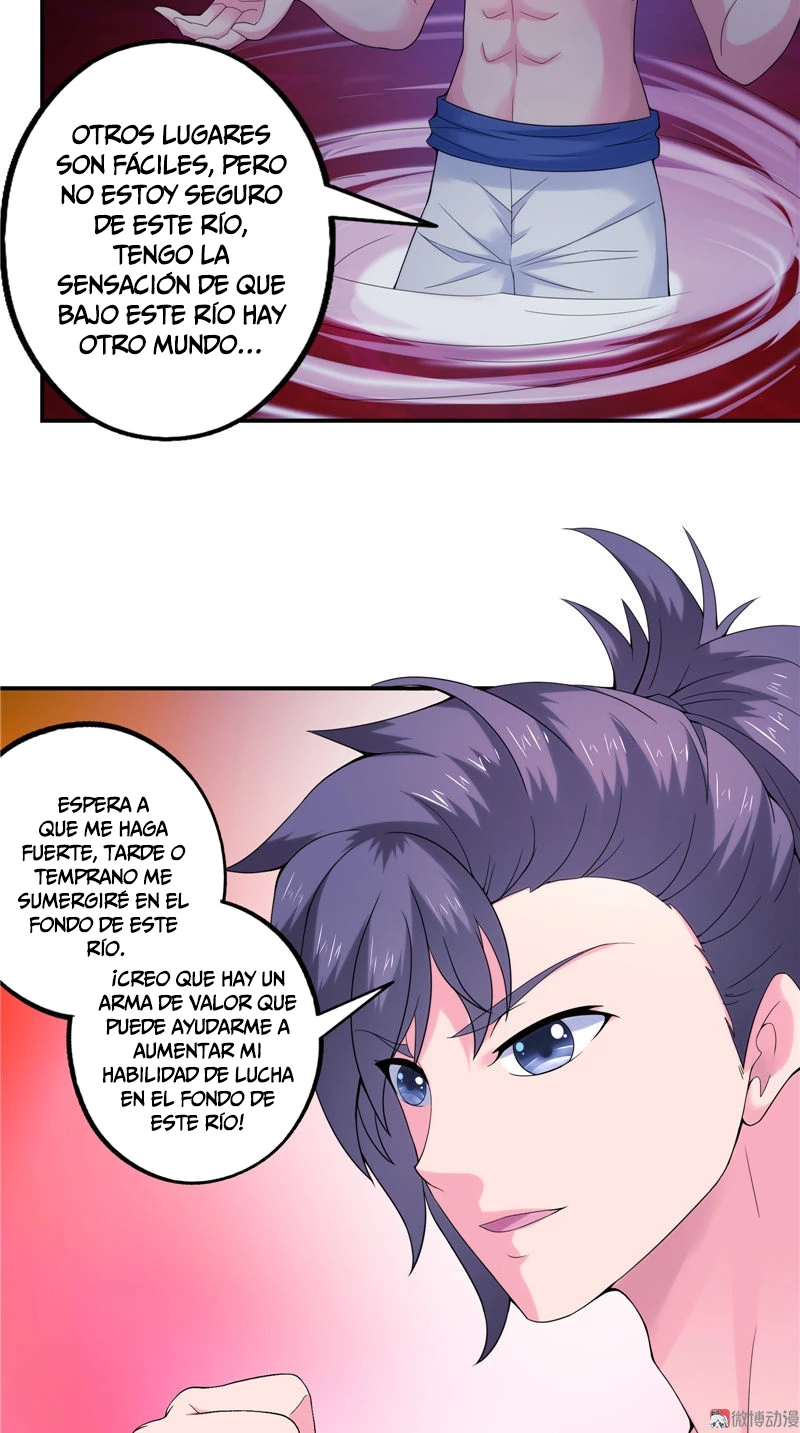 Emperor Jiwu Xuan capítulo 33, página 20