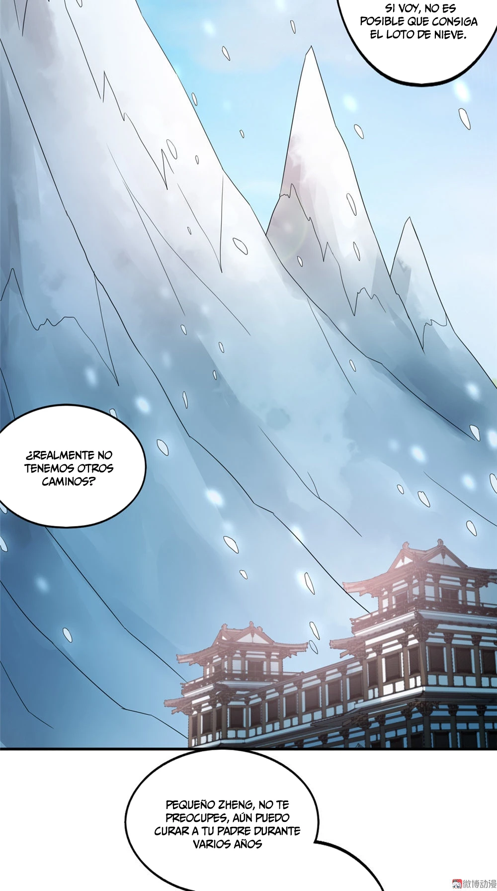 Emperor Jiwu Xuan capítulo 36, página 21