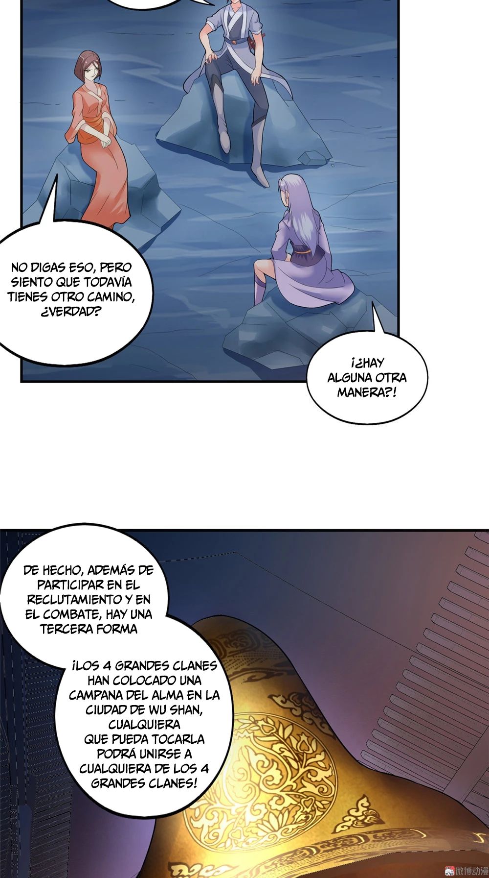 Emperor Jiwu Xuan capítulo 36, página 25