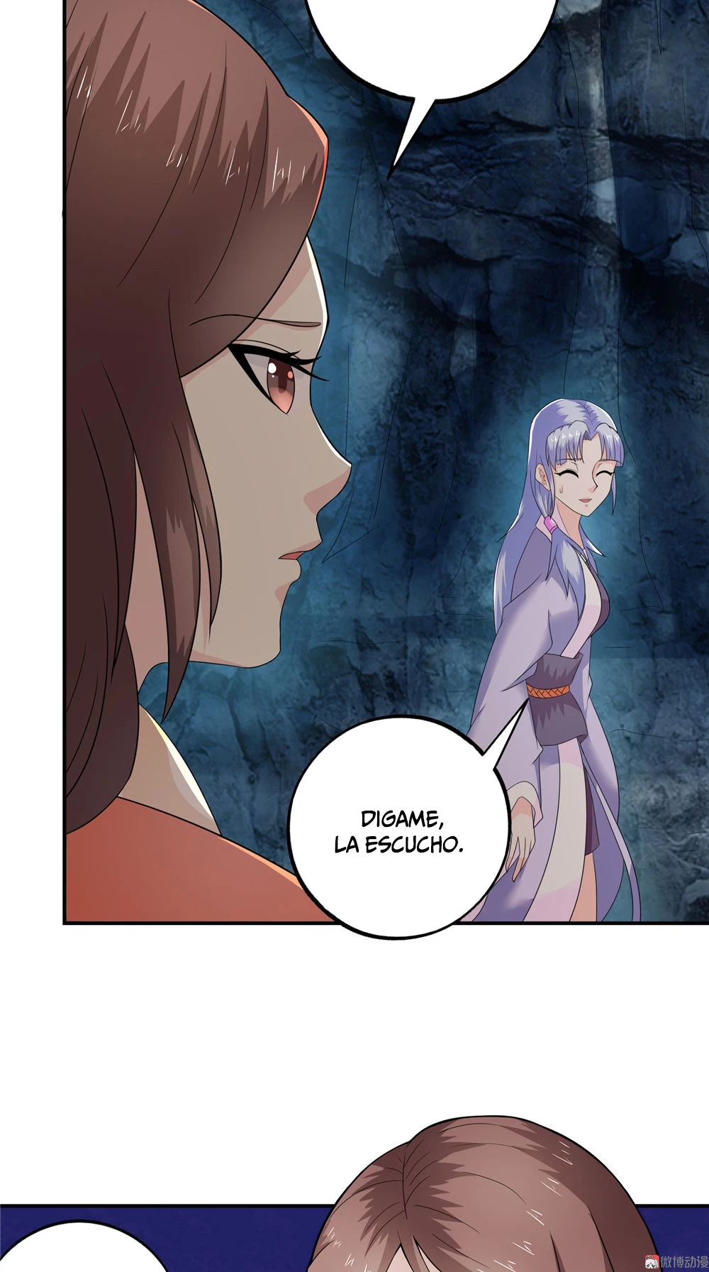 Emperor Jiwu Xuan capítulo 37, página 6