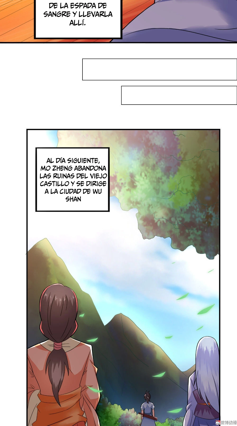 Emperor Jiwu Xuan capítulo 37, página 18