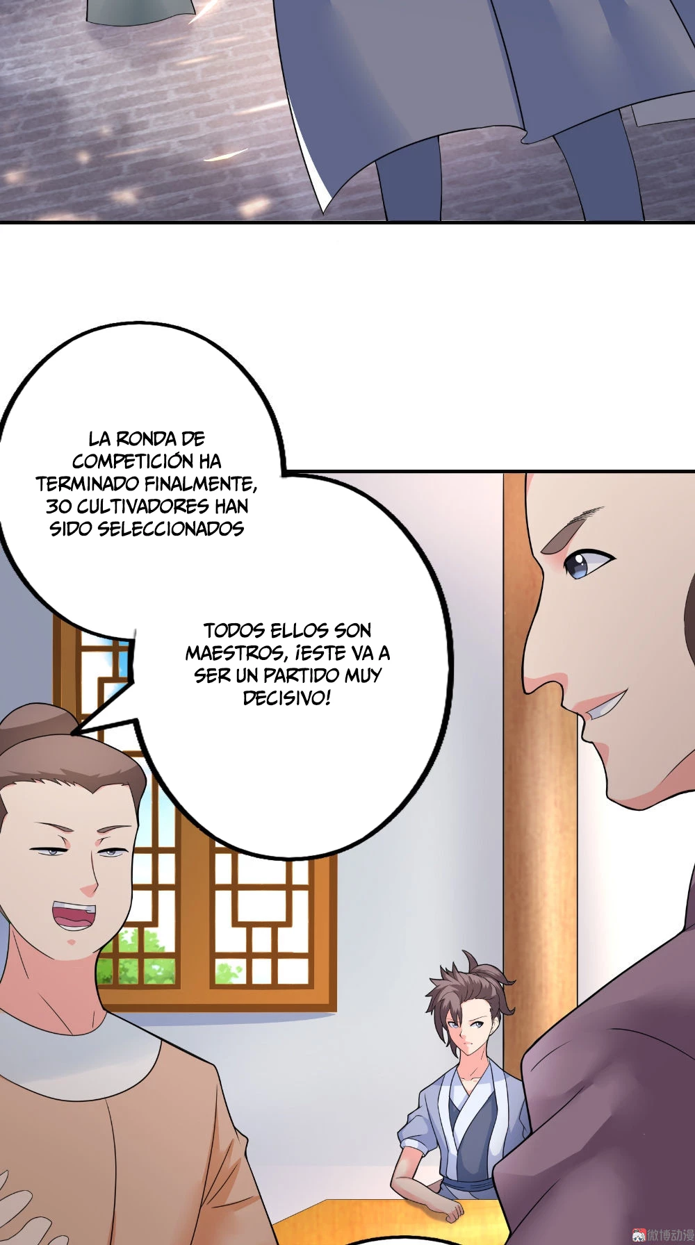 Emperor Jiwu Xuan capítulo 37, página 21