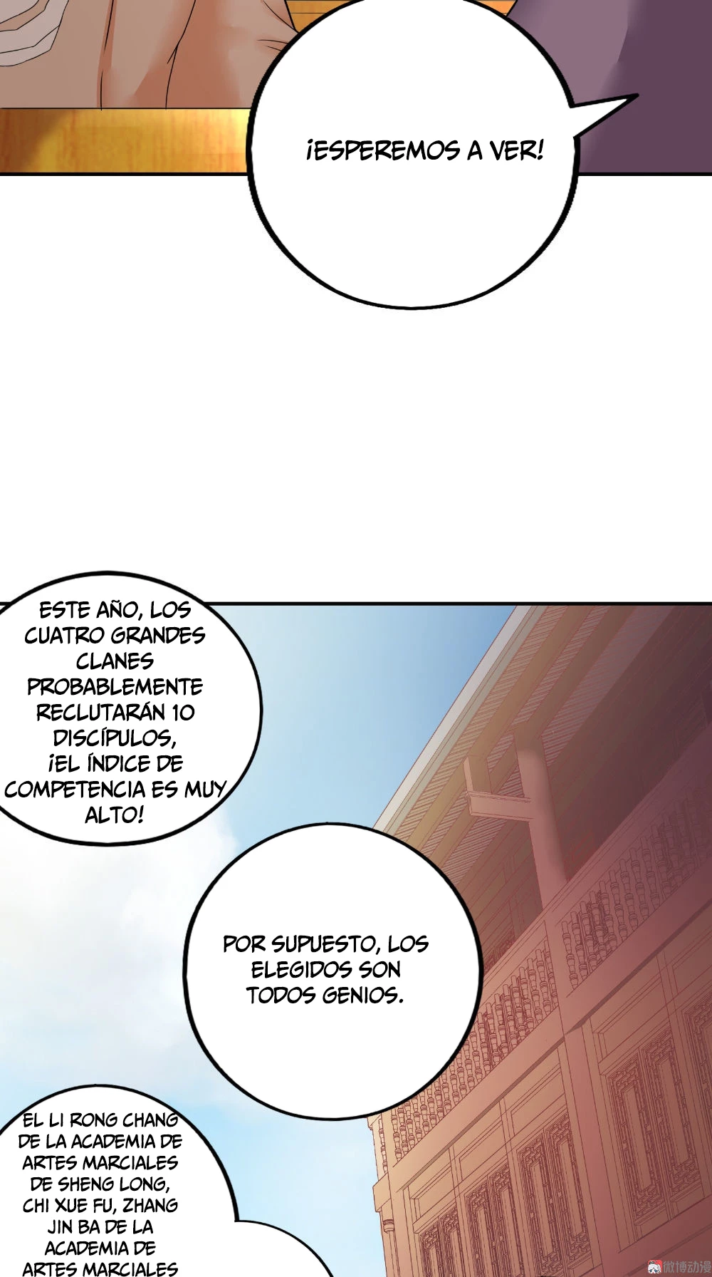 Emperor Jiwu Xuan capítulo 37, página 22
