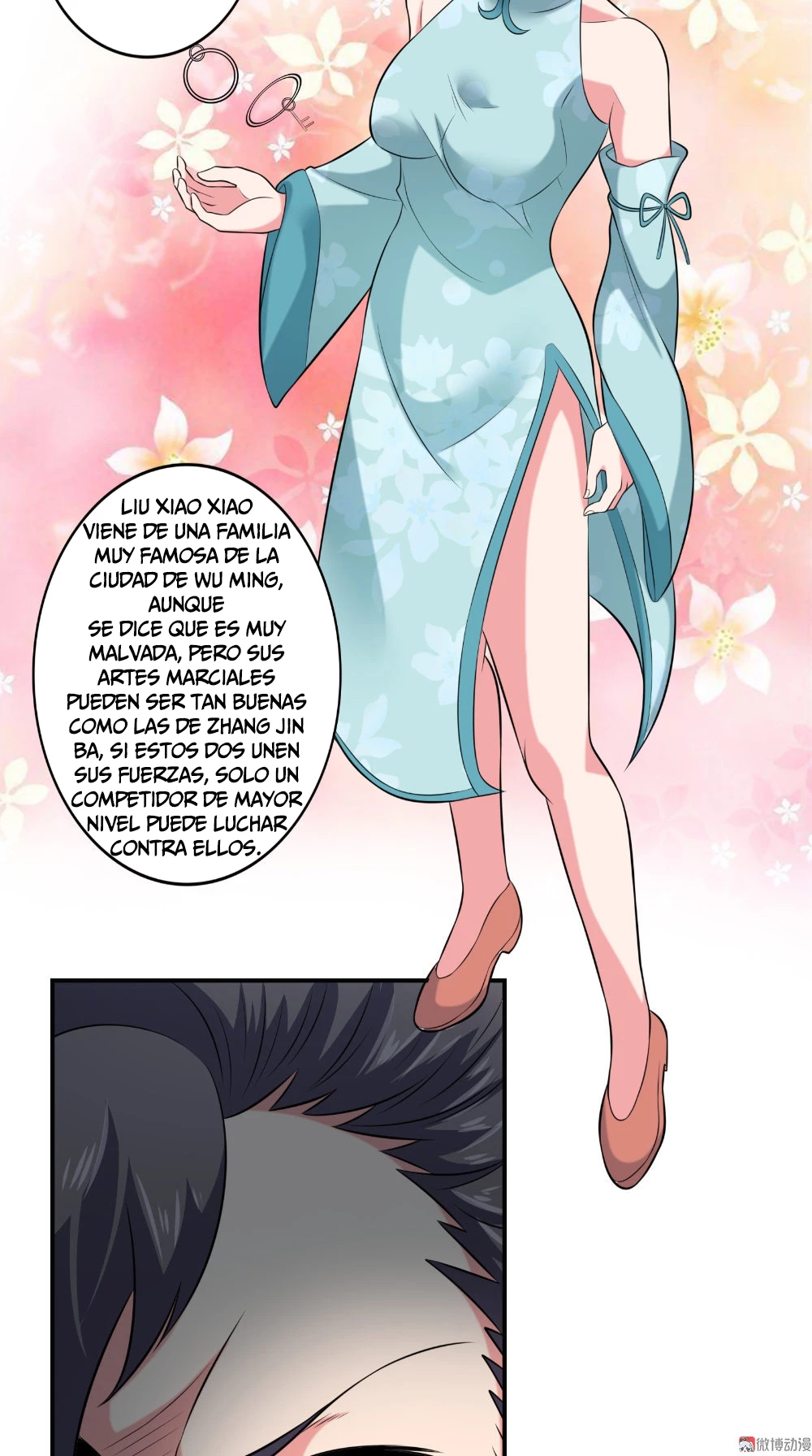 Emperor Jiwu Xuan capítulo 38, página 9