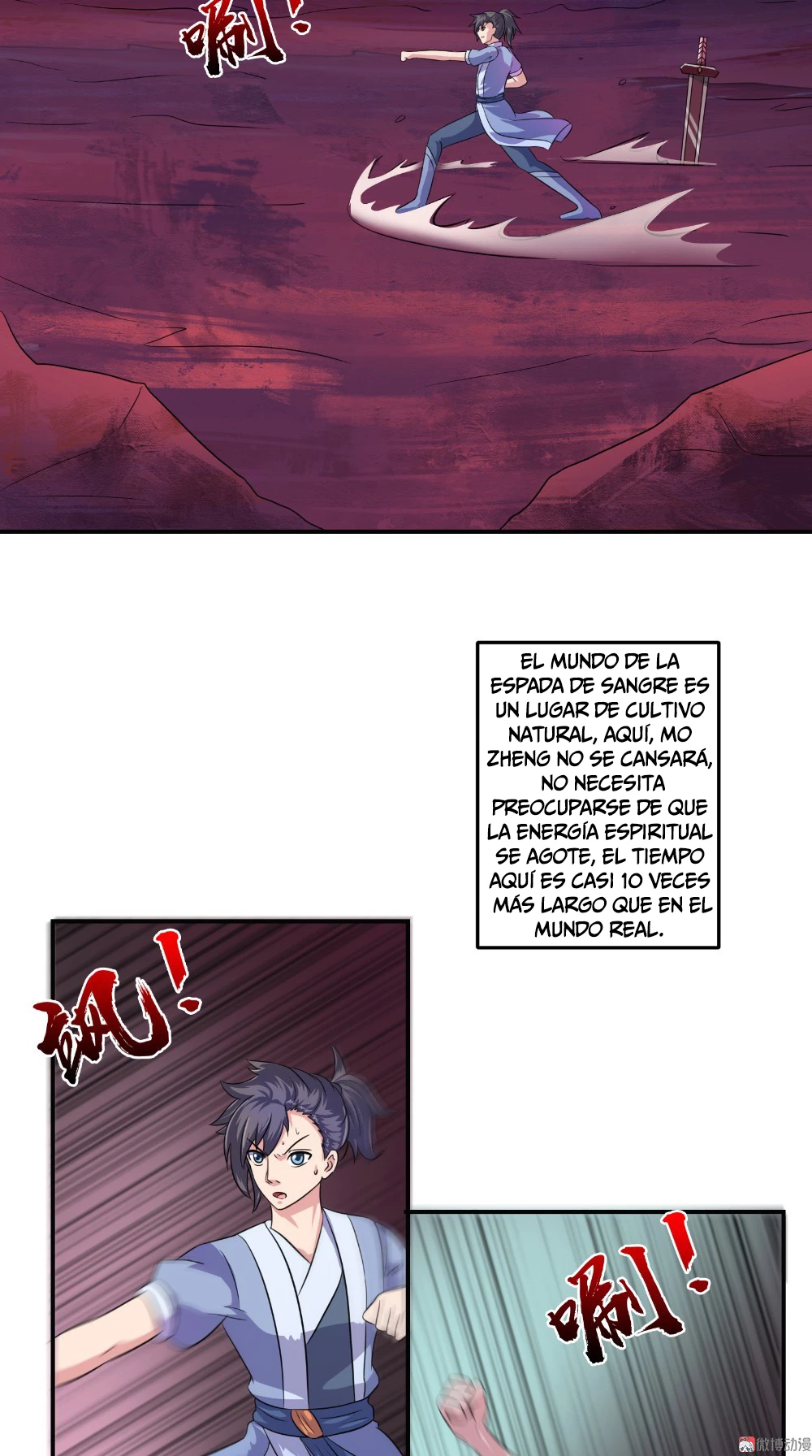 Emperor Jiwu Xuan capítulo 39, página 17