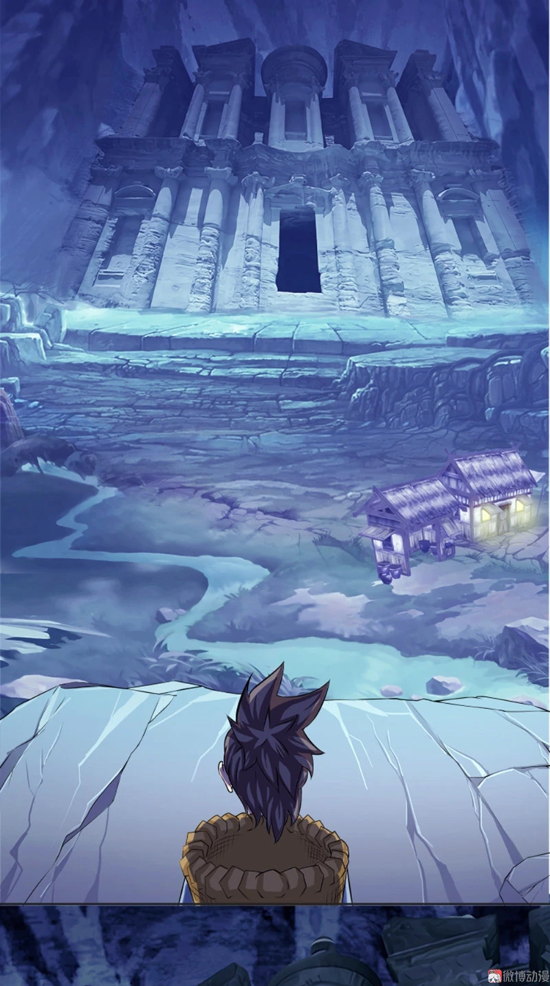 Emperor Jiwu Xuan capítulo 4, página 6