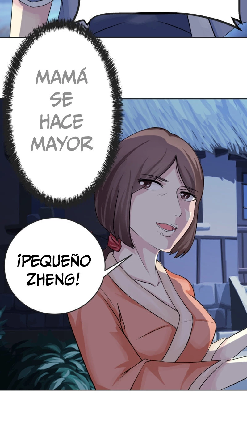 Emperor Jiwu Xuan capítulo 4, página 9