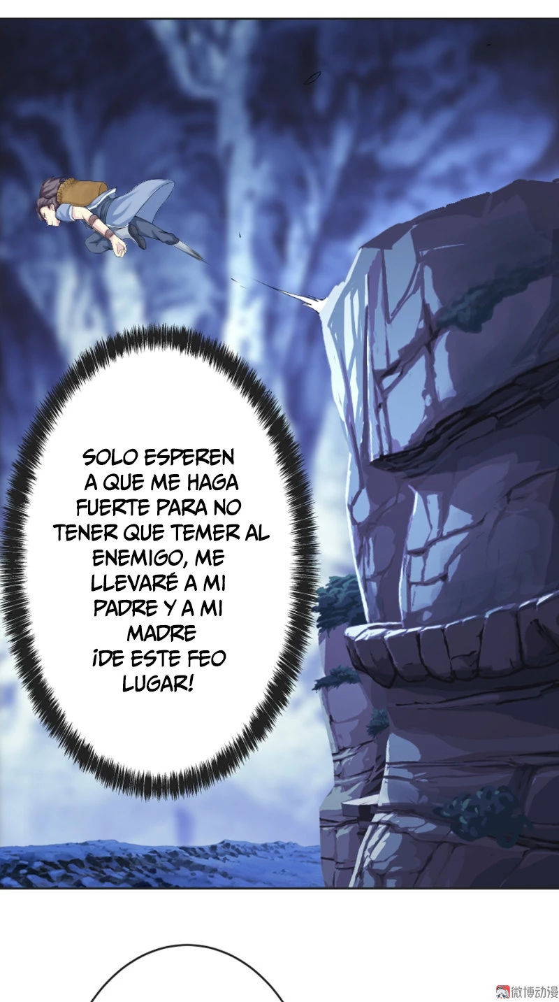 Emperor Jiwu Xuan capítulo 4, página 10