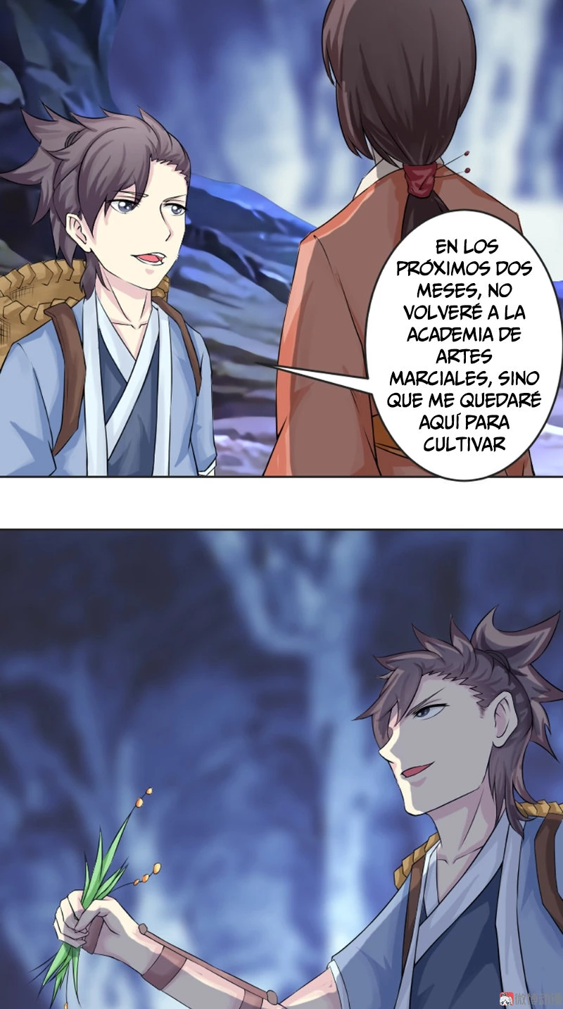 Emperor Jiwu Xuan capítulo 4, página 12