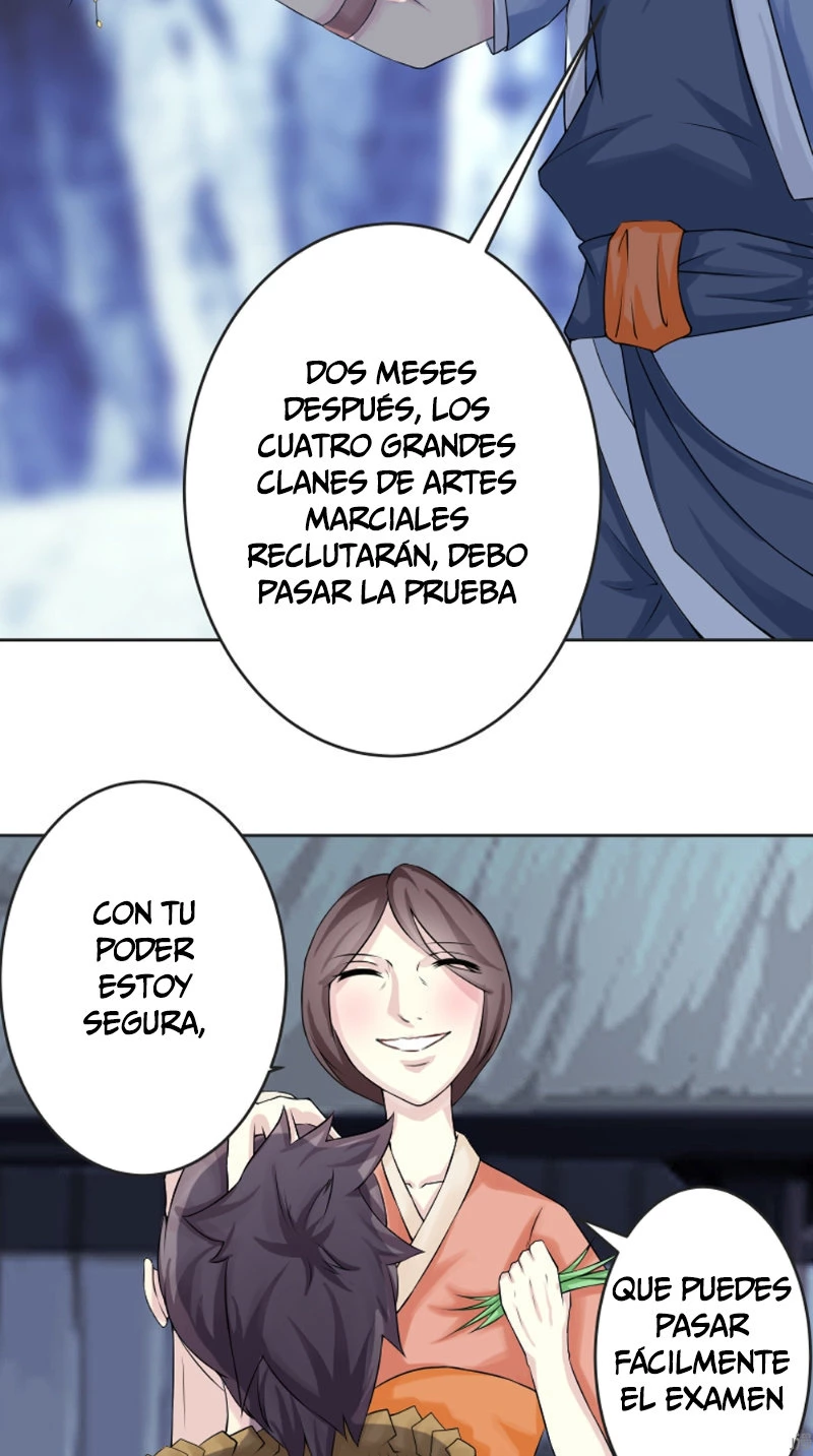 Emperor Jiwu Xuan capítulo 4, página 13