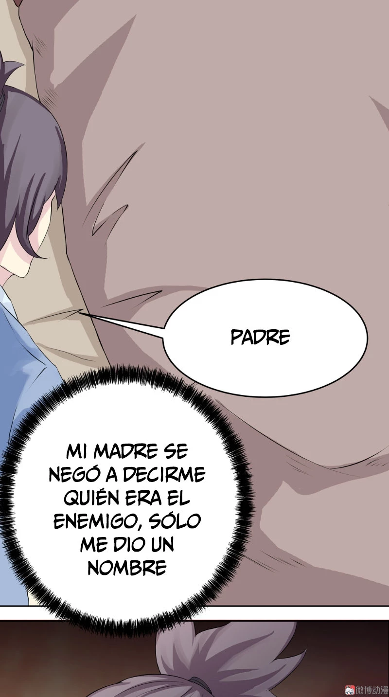 Emperor Jiwu Xuan capítulo 4, página 23