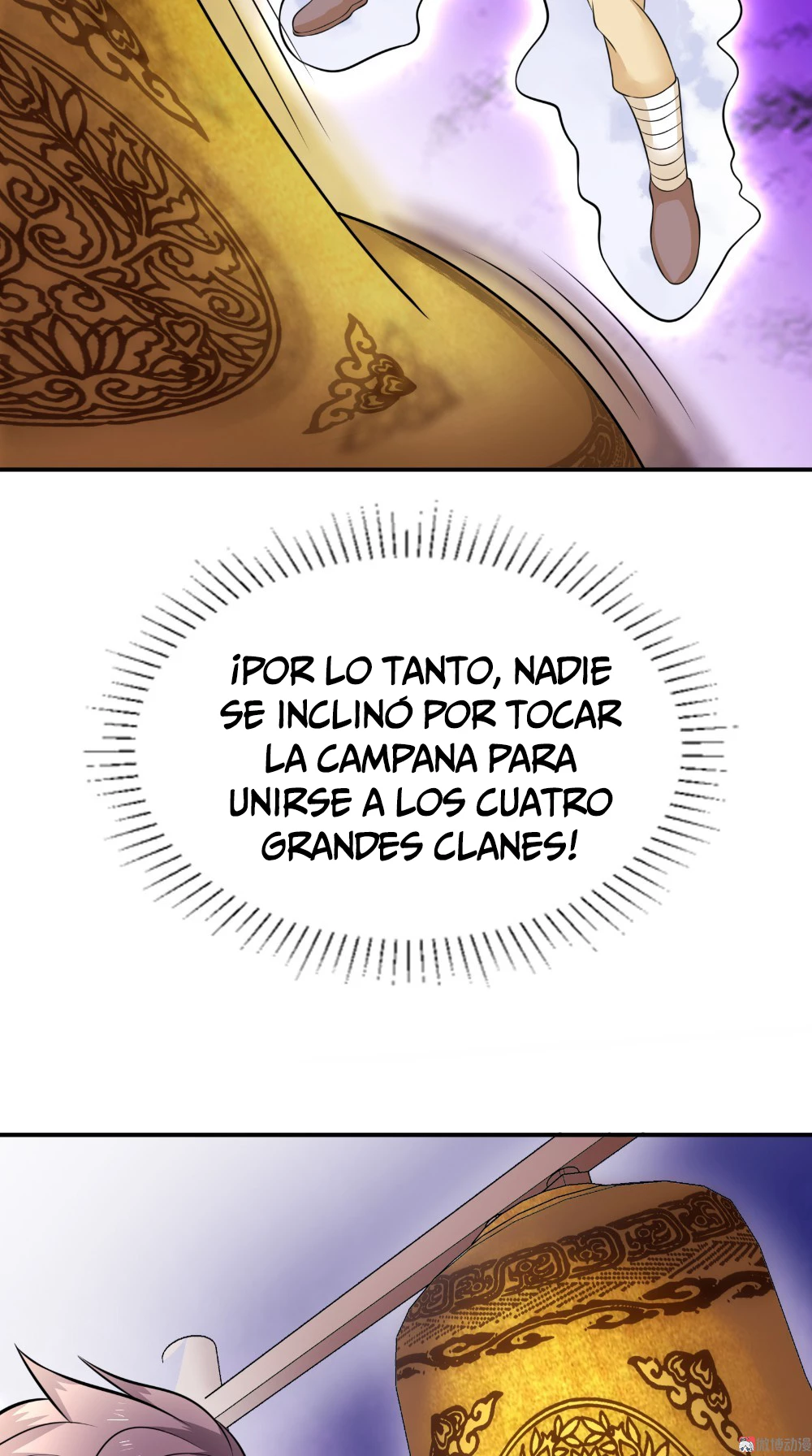 Emperor Jiwu Xuan capítulo 40, página 6