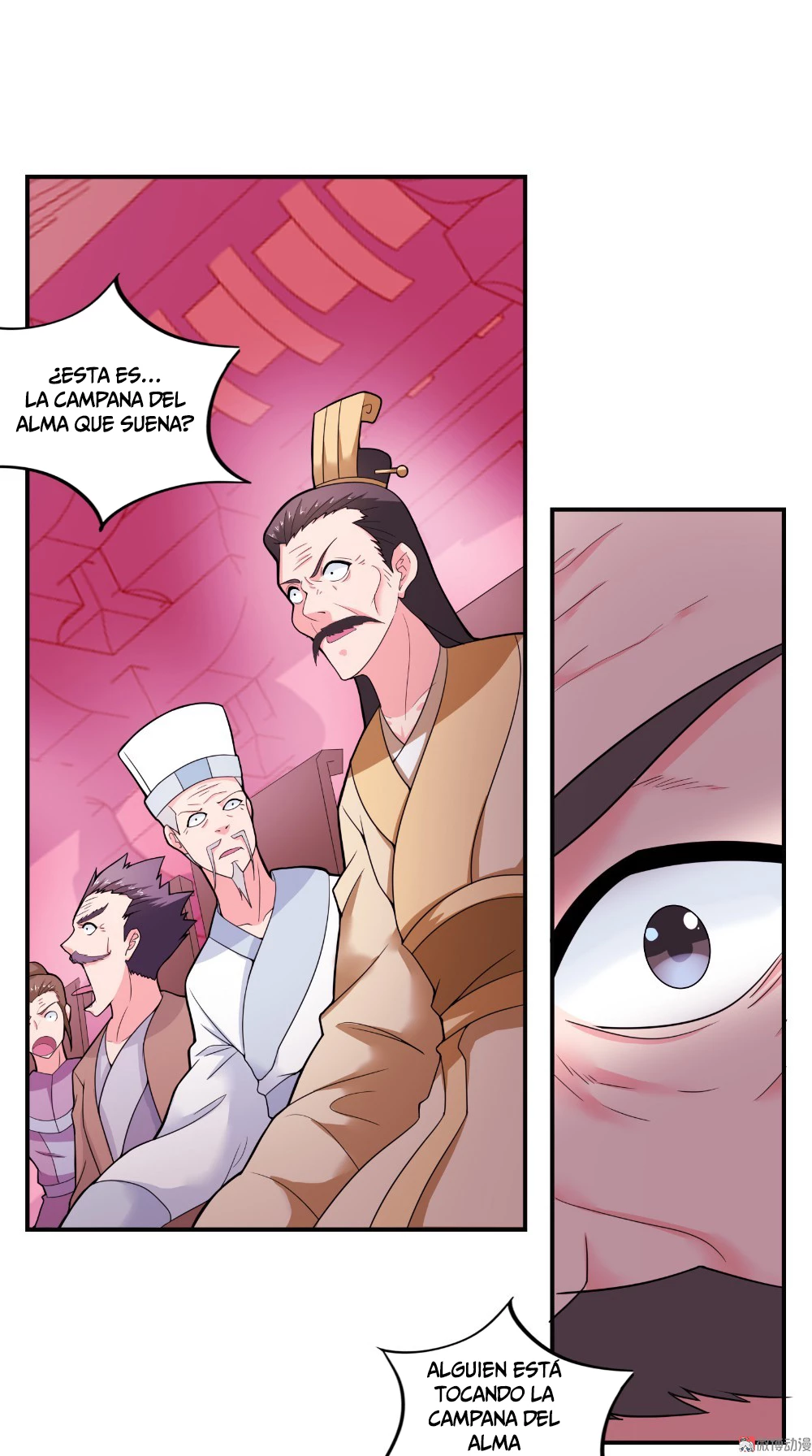 Emperor Jiwu Xuan capítulo 41, página 12