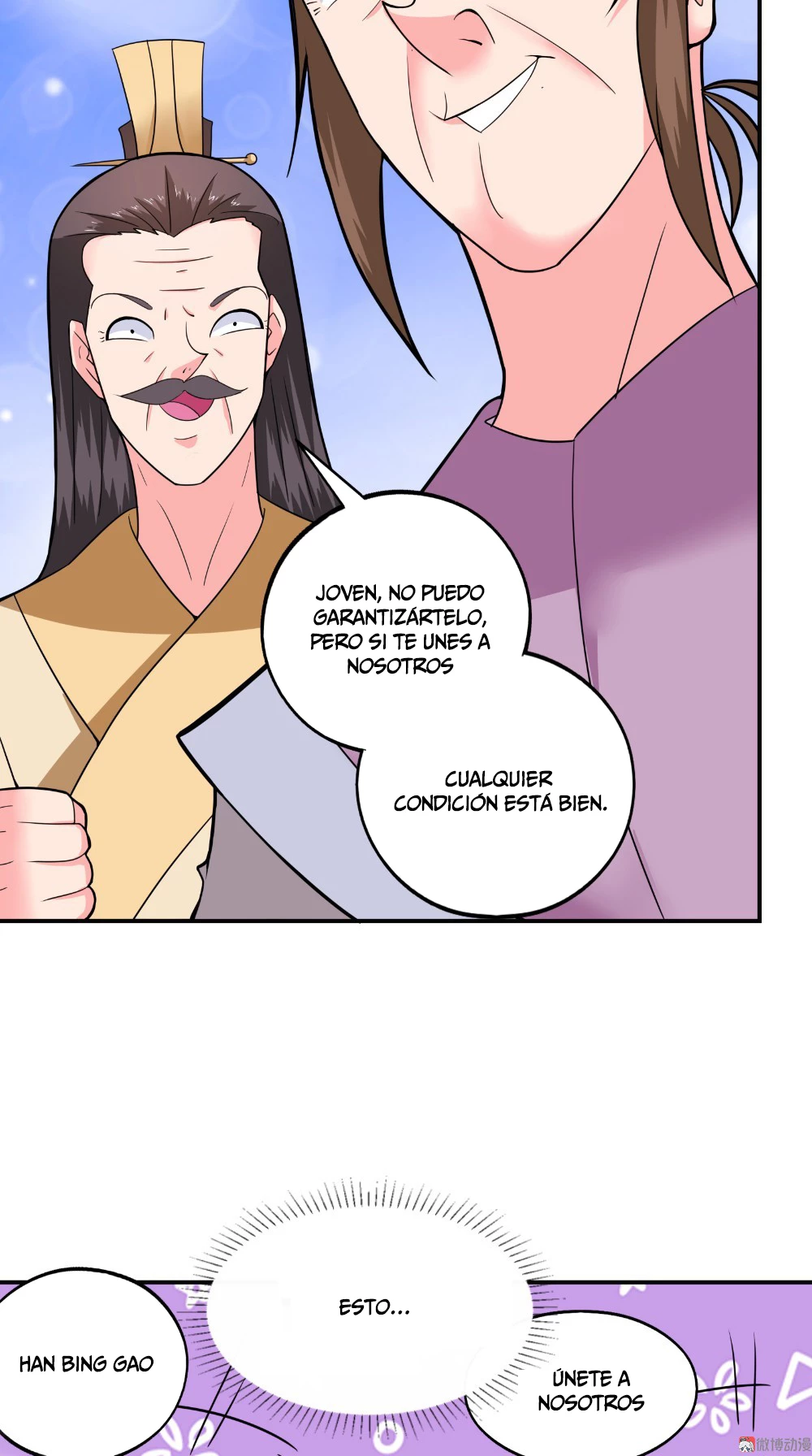Emperor Jiwu Xuan capítulo 41, página 20