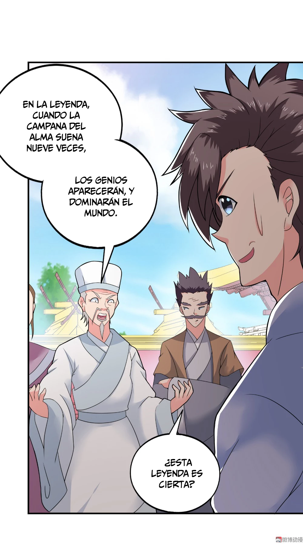 Emperor Jiwu Xuan capítulo 41, página 22