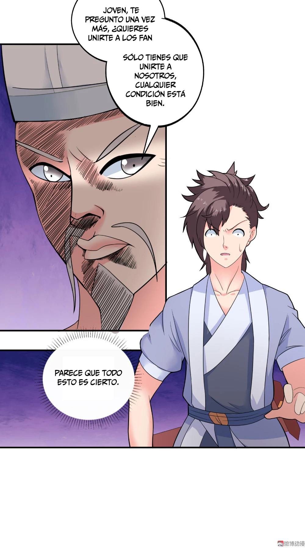 Emperor Jiwu Xuan capítulo 41, página 24