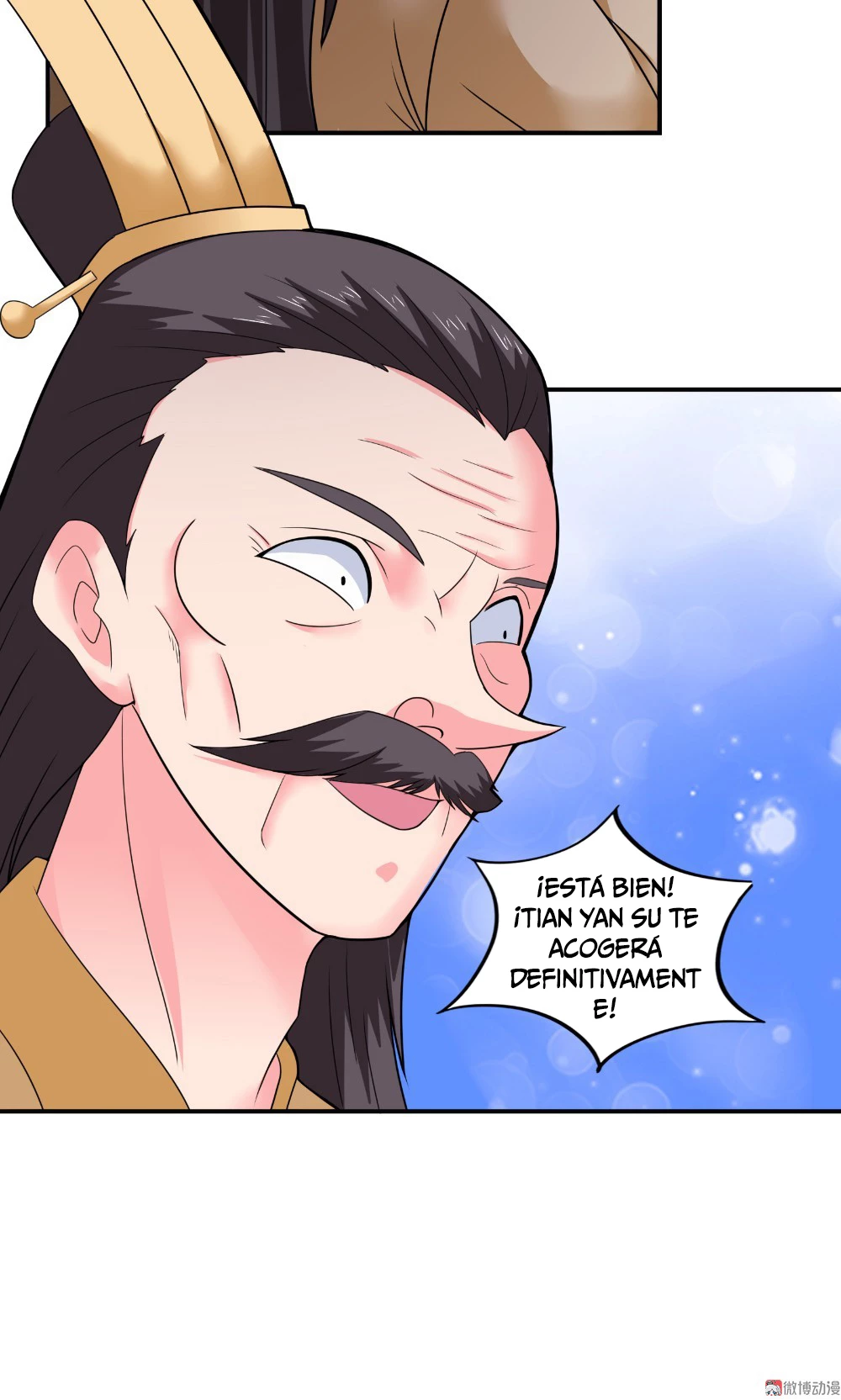 Emperor Jiwu Xuan capítulo 41, página 27