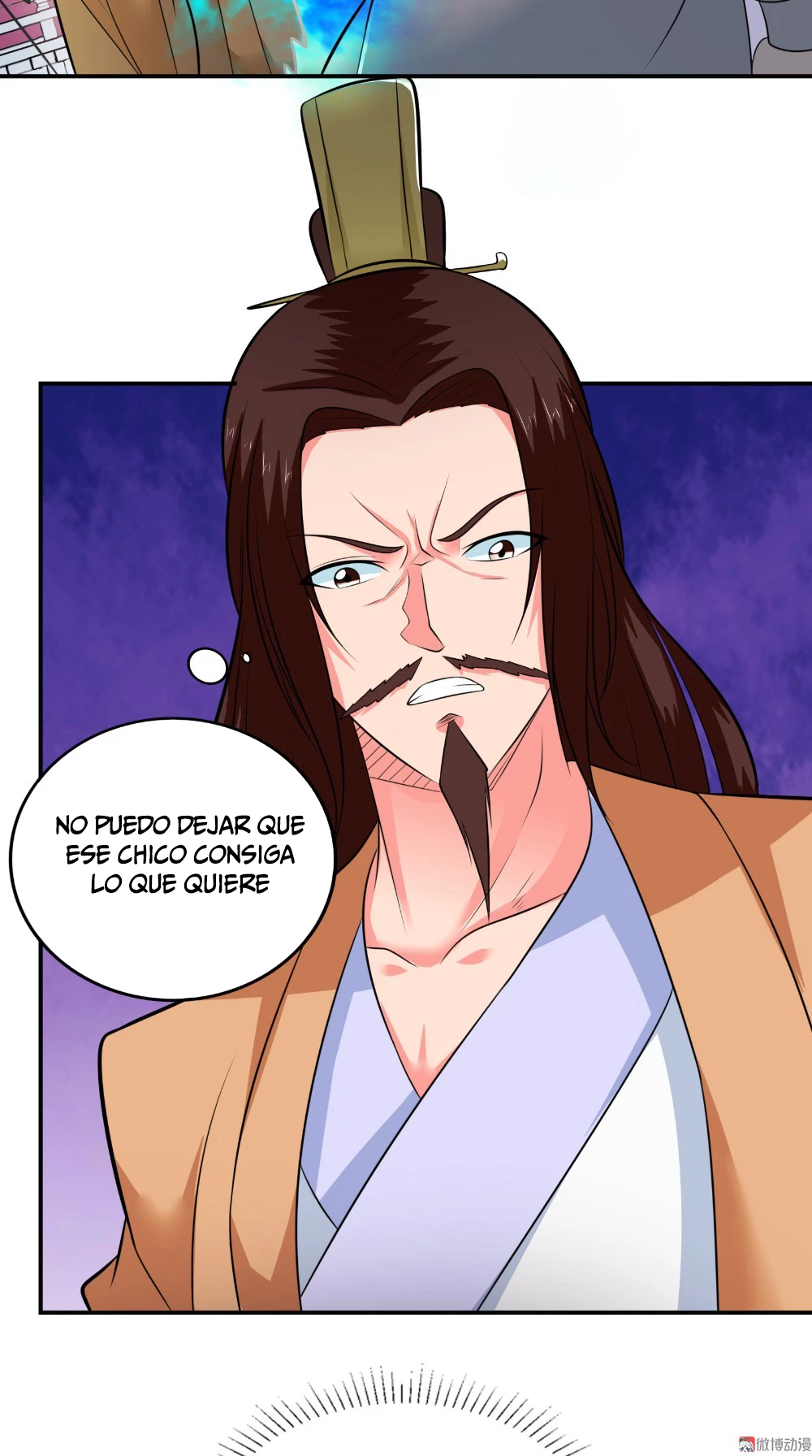 Emperor Jiwu Xuan capítulo 42, página 8