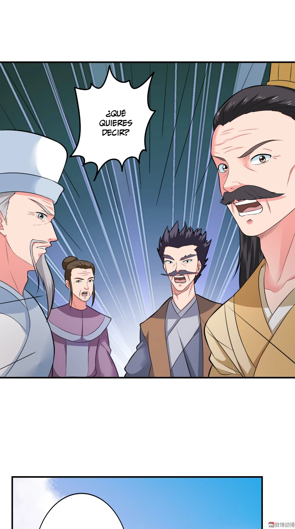 Emperor Jiwu Xuan capítulo 42, página 12