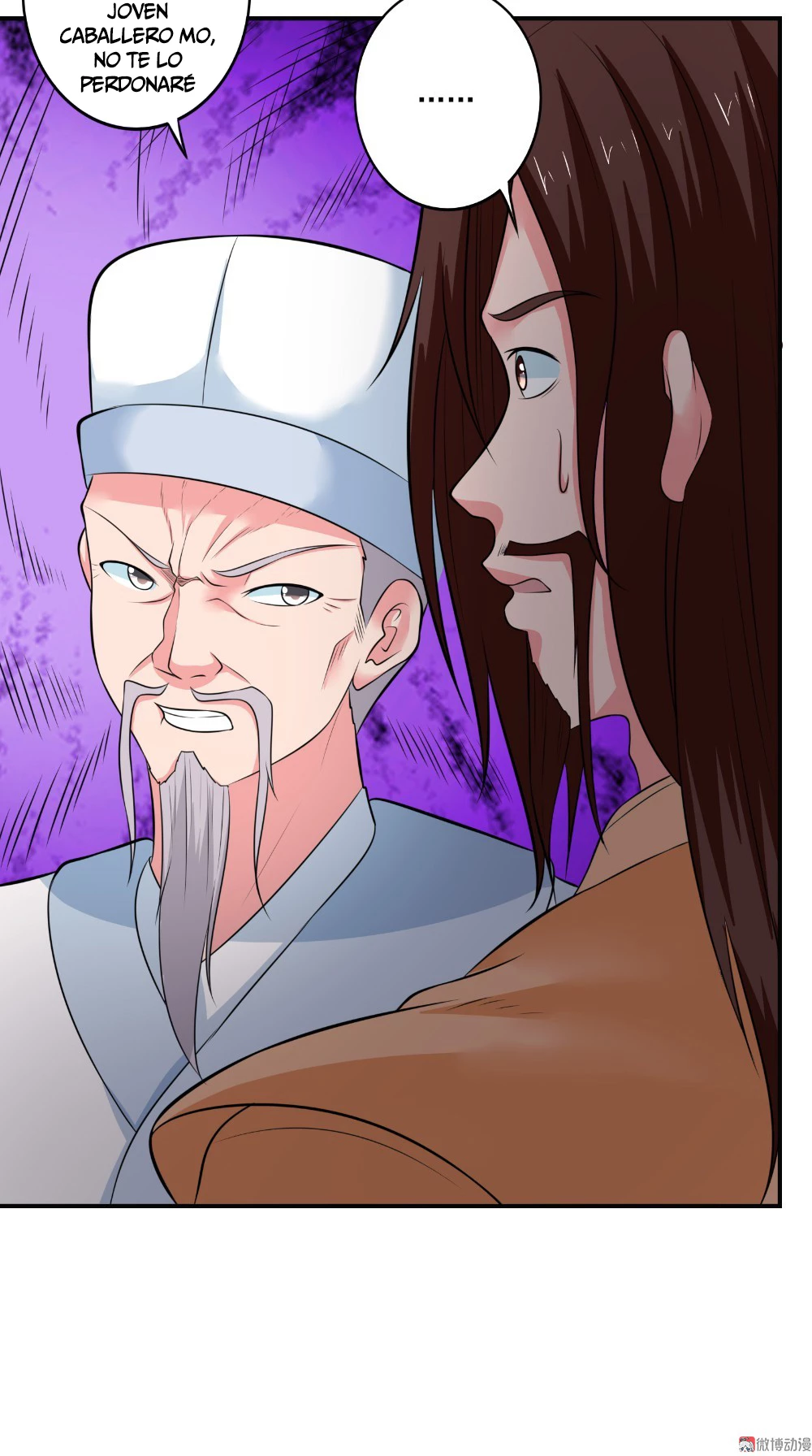 Emperor Jiwu Xuan capítulo 42, página 19