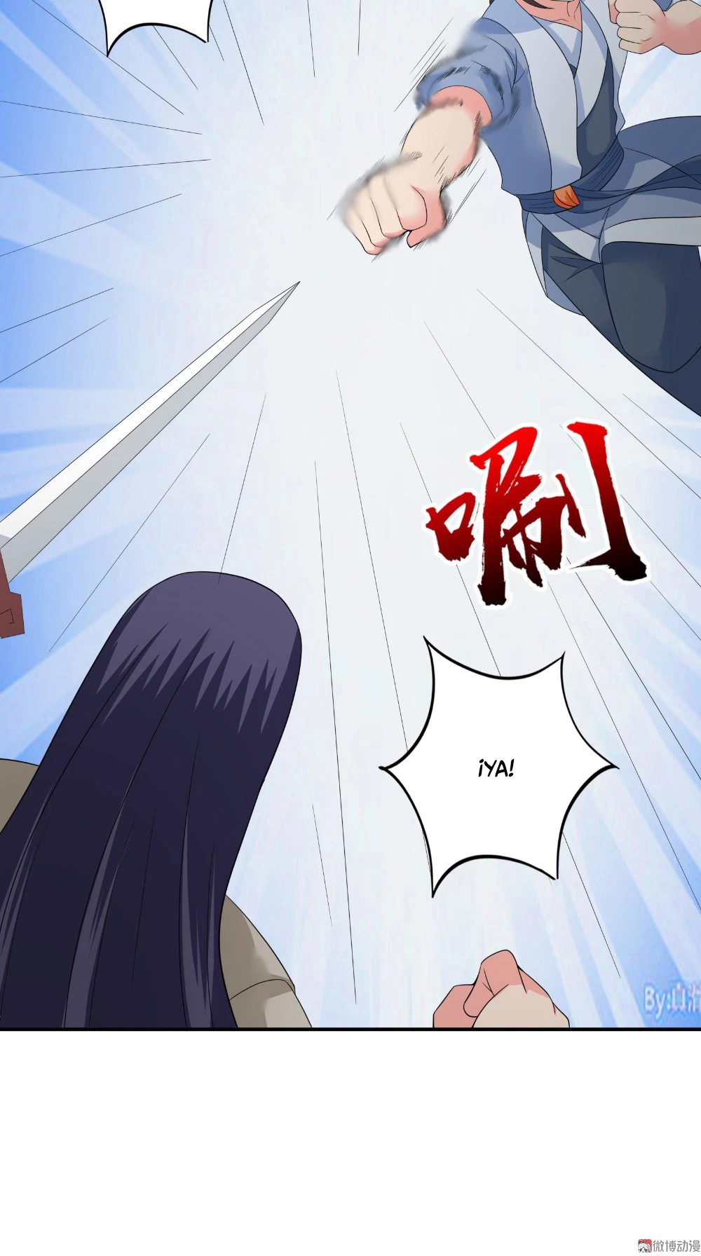 Emperor Jiwu Xuan capítulo 43, página 5