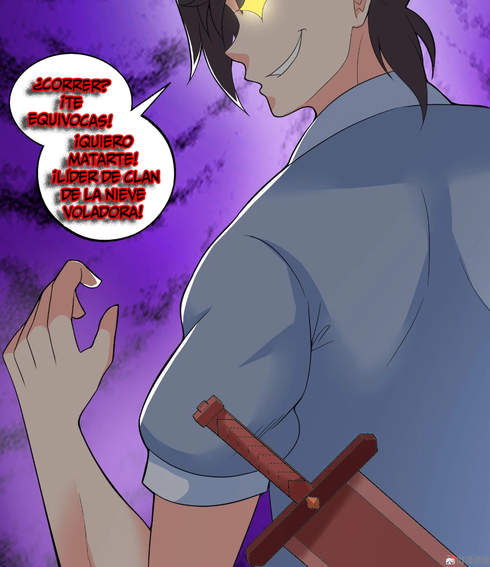 Emperor Jiwu Xuan capítulo 43, página 32