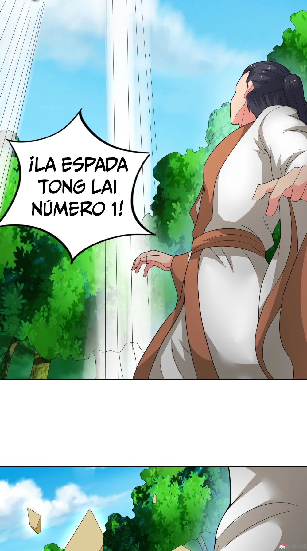 Emperor Jiwu Xuan capítulo 44, página 10