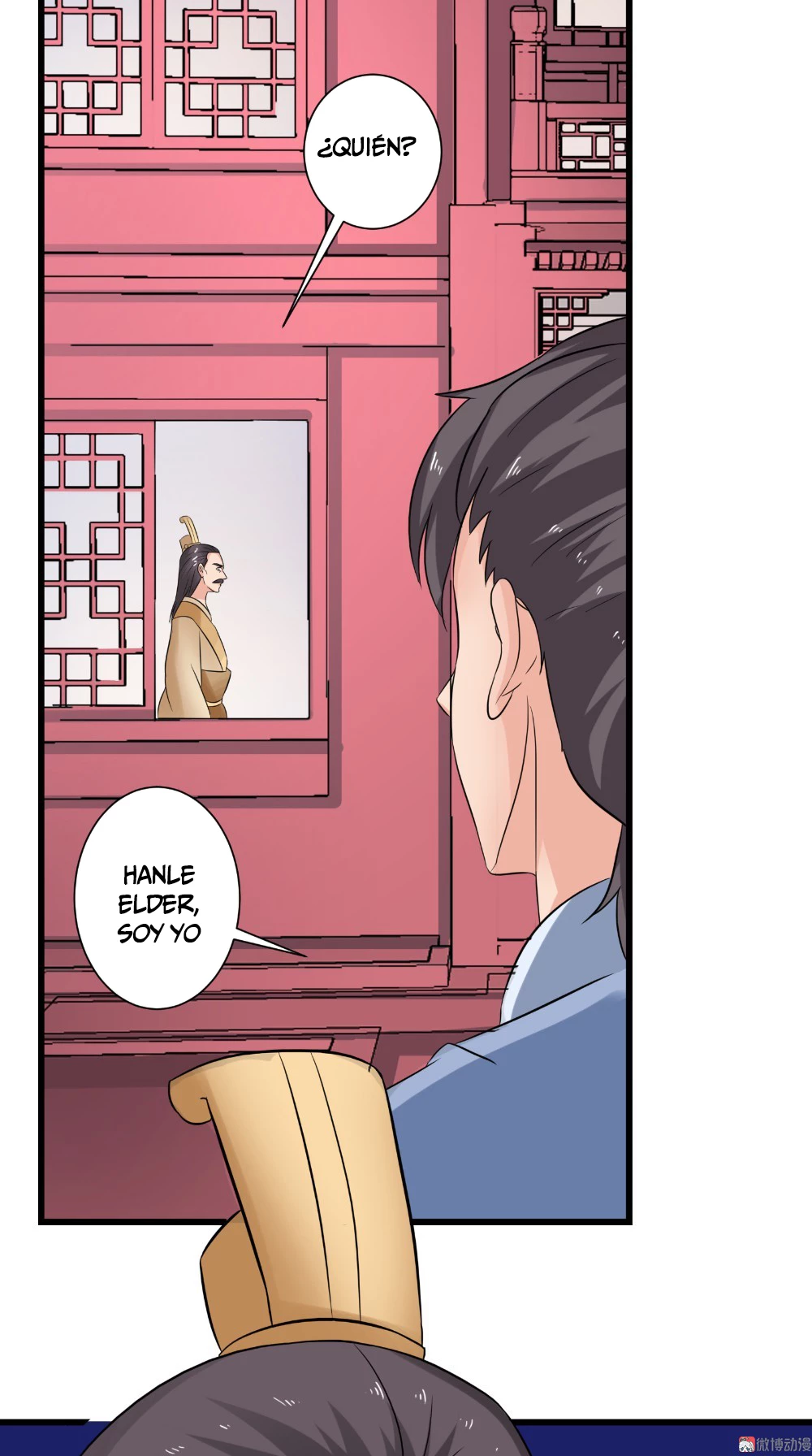 Emperor Jiwu Xuan capítulo 45, página 28