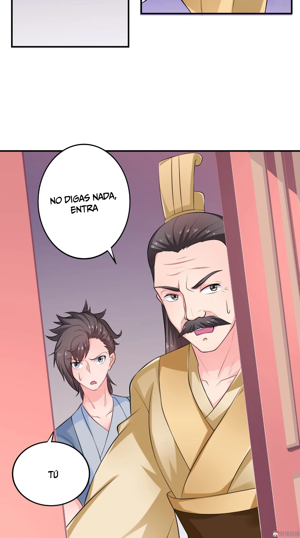 Emperor Jiwu Xuan capítulo 46, página 4