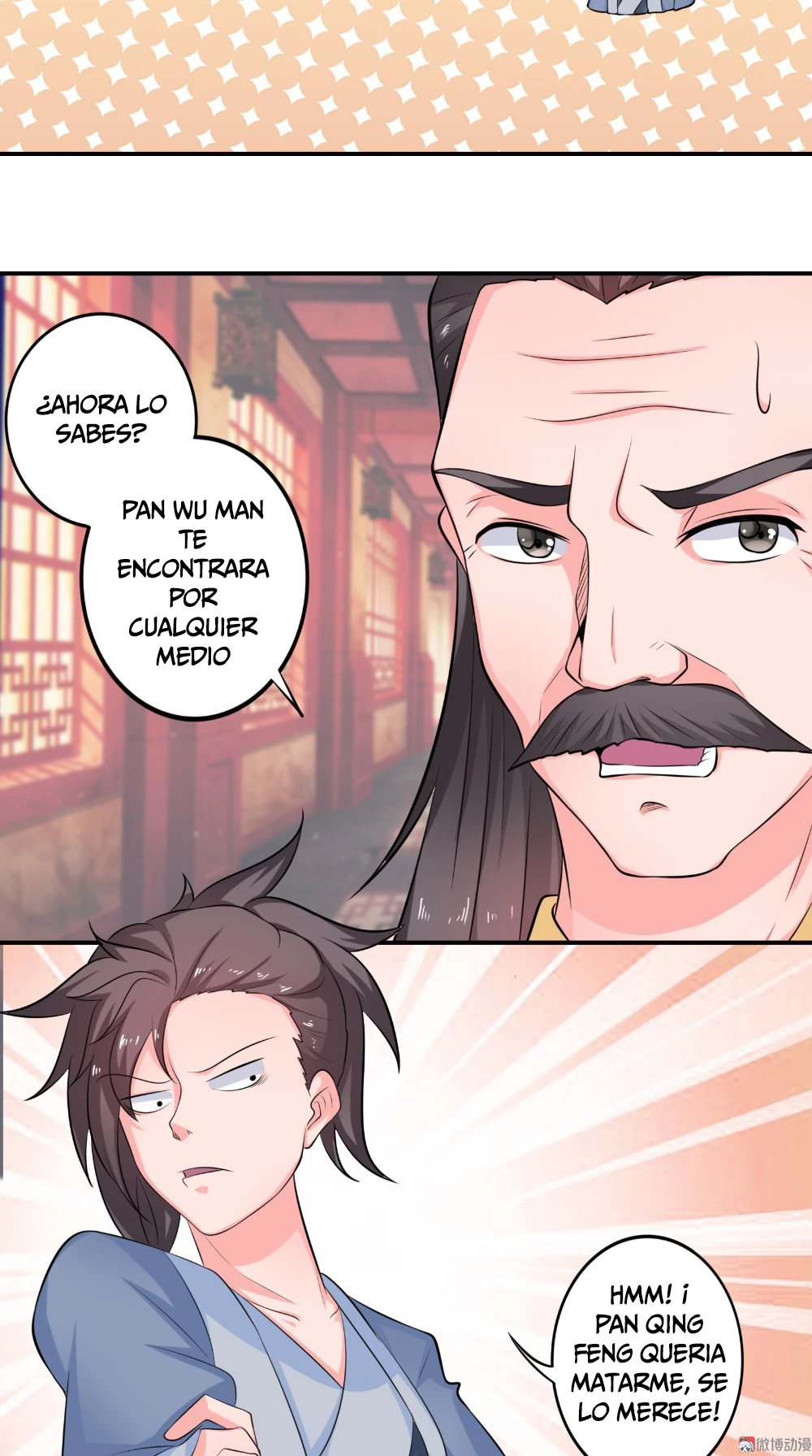 Emperor Jiwu Xuan capítulo 46, página 9