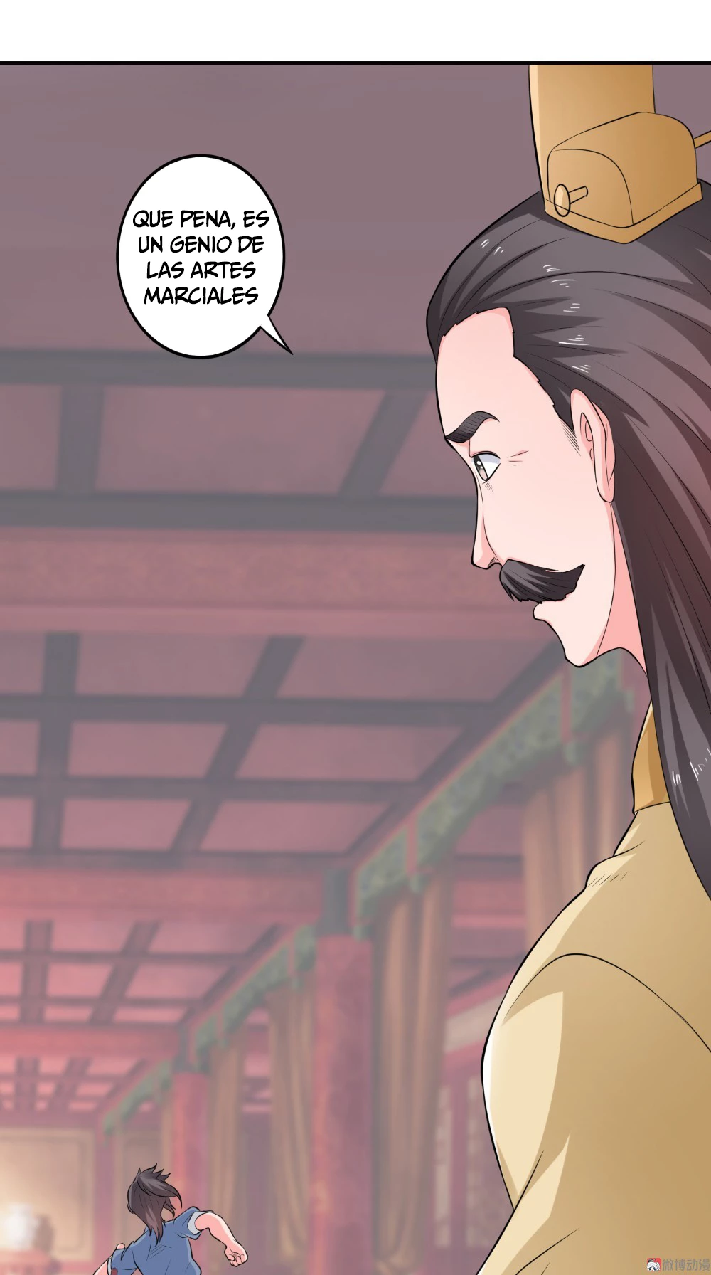 Emperor Jiwu Xuan capítulo 46, página 11
