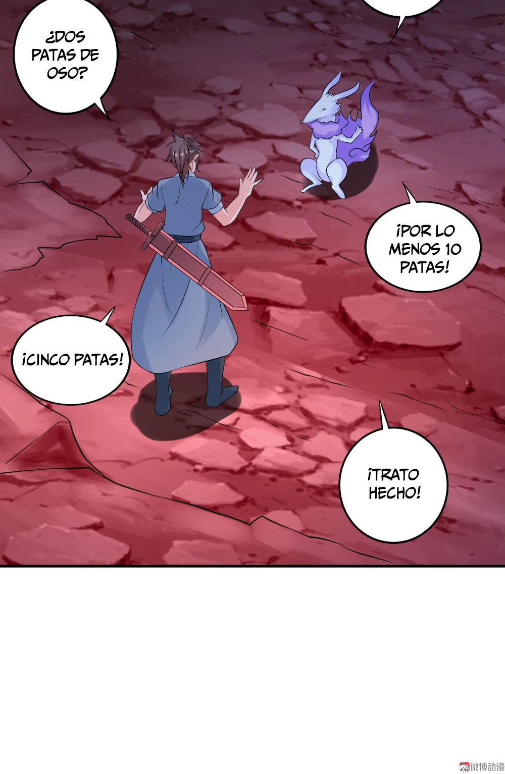Emperor Jiwu Xuan capítulo 46, página 26