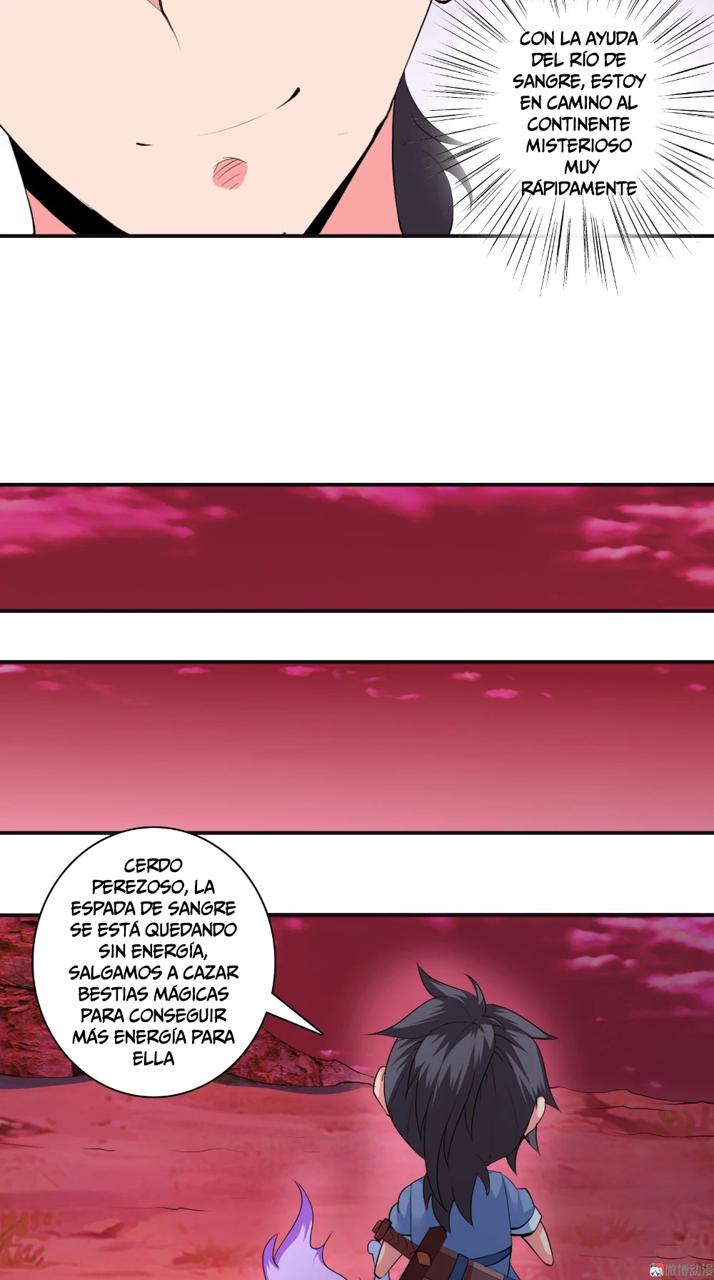 Emperor Jiwu Xuan capítulo 47, página 16