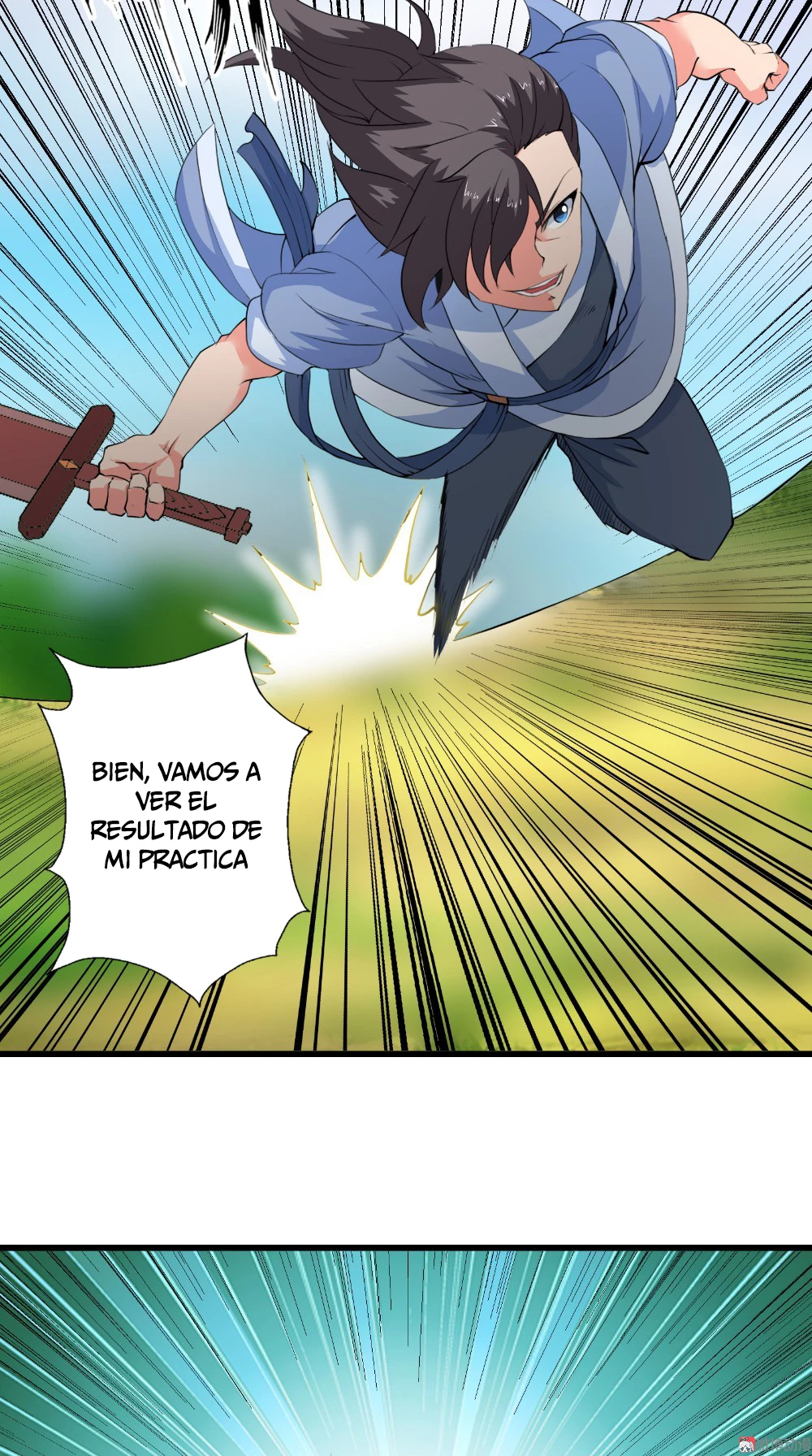 Emperor Jiwu Xuan capítulo 47, página 20
