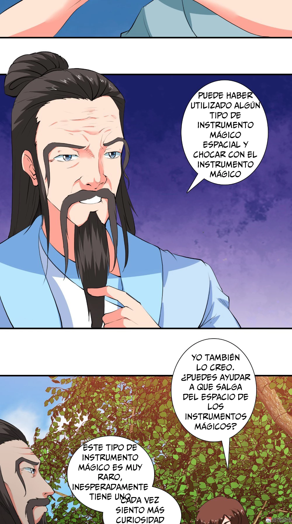 Emperor Jiwu Xuan capítulo 48, página 23